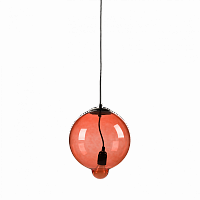 подвесной светильник meltdown красный в Нижневартовске