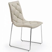 стул baxter жемчужный от la forma (ex julia grup) в Нижневартовске