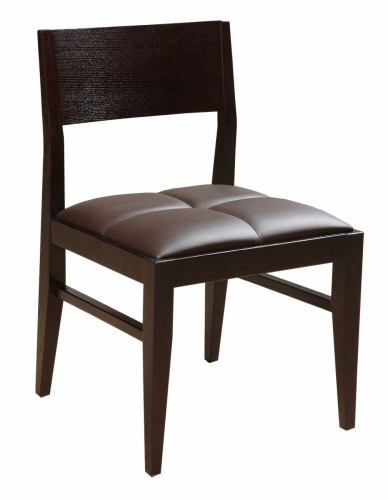 cтул lago maggiore тёмно-коричневый в Нижневартовске