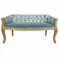 диванетка «биарриц туаль де жуи антик» голубой в Нижневартовске