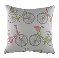 подушка с велосипедами summersdale bicycle в Нижневартовске
