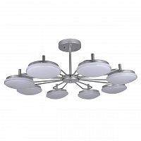 потолочная светодиодная люстра f-promo ledante 2471-8p белая в Нижневартовске