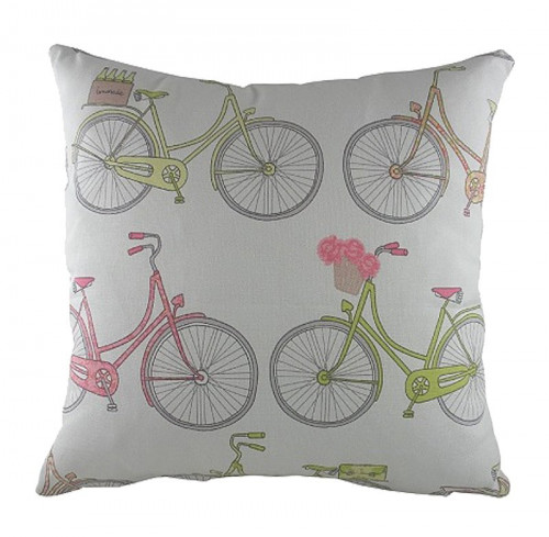 подушка с велосипедами summersdale bicycle в Нижневартовске