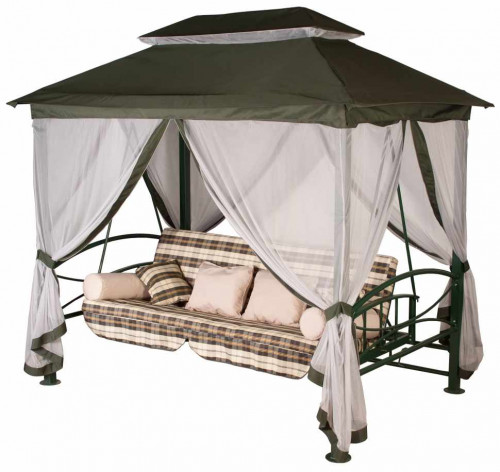 качели ницца зеленые в Нижневартовске