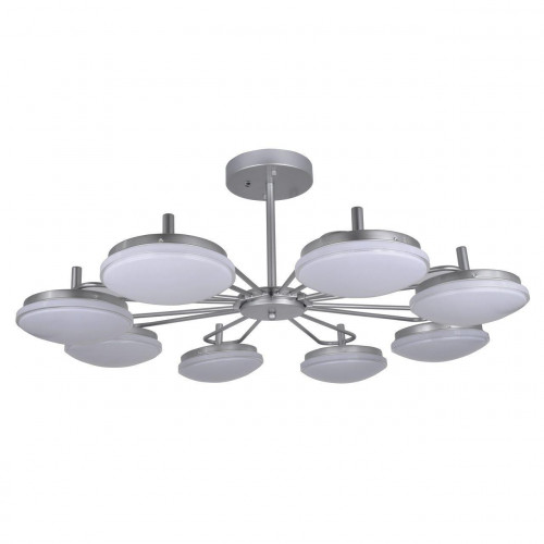 потолочная светодиодная люстра f-promo ledante 2471-8p белая в Нижневартовске