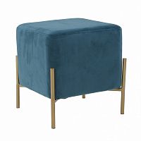 пуф pudra m синего цвета в Нижневартовске