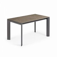 стол atta 140 (200)x90 графит cc0185vc от la forma (ex julia grup) в Нижневартовске