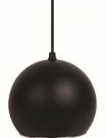 подвесной светодиодный светильник horoz 20w 6400k черный 020-001-0020 (hl872l) в Нижневартовске