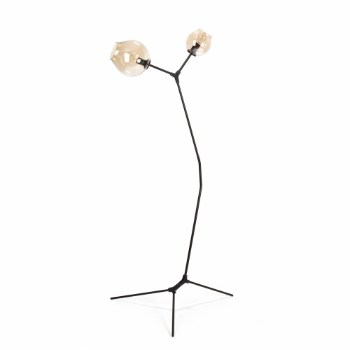 напольный светильник branching bubbles темный в Нижневартовске