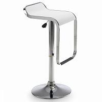 барный стул las vegas белый от la forma (ex julia grup) в Нижневартовске