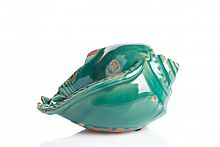 предмет декора статуэтка ракушка marine shells teal в Нижневартовске