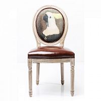 стул louis попугай коричневый в Нижневартовске