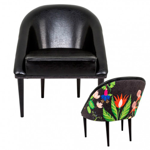 кресло «тропический лес / нуар» в Нижневартовске