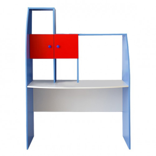 детский письменный стол с надставкой тортуга в Нижневартовске