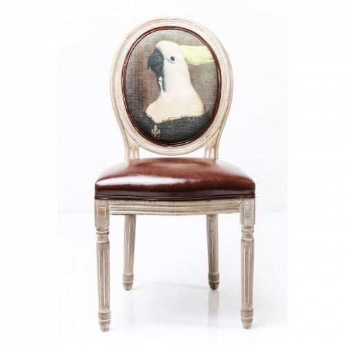 стул louis попугай коричневый в Нижневартовске