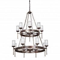 подвесная люстра vitaluce v1813-7/8+8 в Нижневартовске