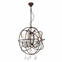 подвесная люстра eglo west fenton 49741 в Нижневартовске