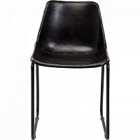 стул vintage черный в Нижневартовске