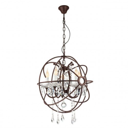 подвесная люстра eglo west fenton 49741 в Нижневартовске