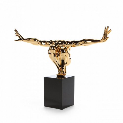 статуэтка athlete золотая в Нижневартовске