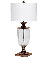 настольная лампа эдвард розовое золото в Нижневартовске