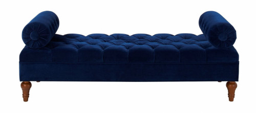 банкетка la rosa синяя в Нижневартовске