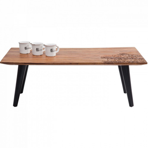 столик кофейный rodeo коричневый в Нижневартовске