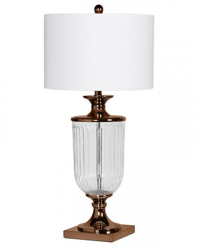 настольная лампа эдвард розовое золото в Нижневартовске