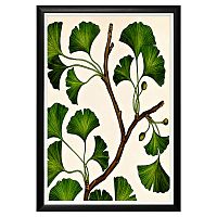 арт-постер «гинкго листопадный» в Нижневартовске