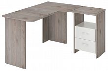 письменный стол угловой мэрдэс нельсон lite скл-угл в Нижневартовске