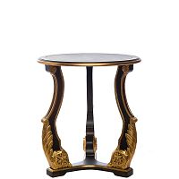 приставной столик angel чёрный в Нижневартовске