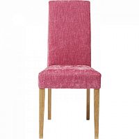 стул мягкий econo slim розовый в Нижневартовске