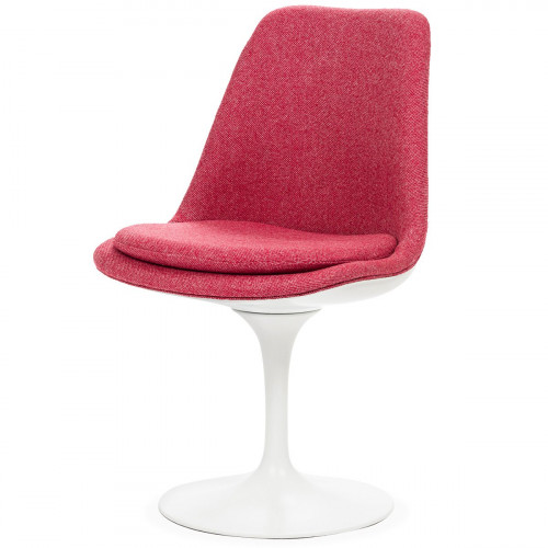 стул tulip с обитой спинкой в Нижневартовске