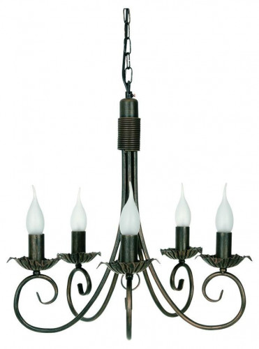 подвесная люстра nowodvorski plomyk 483 в Нижневартовске