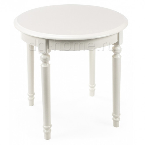 стол журнальный ronet ivory белый белый в Нижневартовске