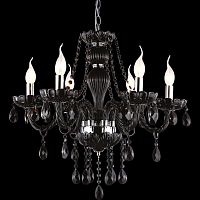 подвесная люстра arte lamp teatro a3964lm-6bk в Нижневартовске