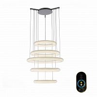 подвесной светодиодный светильник st luce albo sl902.503.05d в Нижневартовске