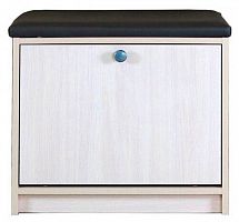 тумба для обуви шарм-дизайн уют-1м вяз в Нижневартовске