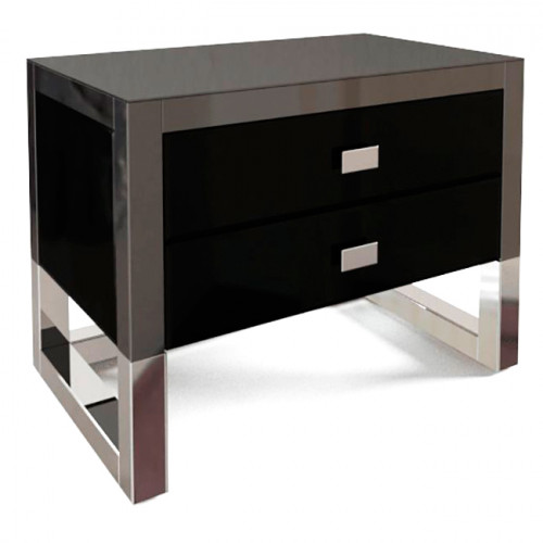 тумба румми черная в Нижневартовске