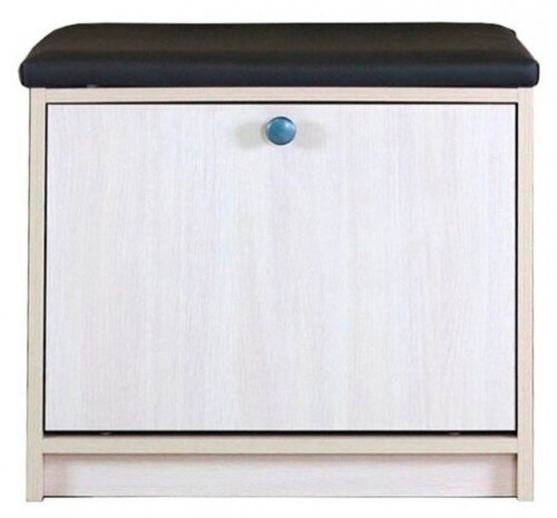 тумба для обуви шарм-дизайн уют-1м вяз в Нижневартовске