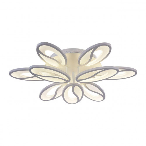 потолочная светодиодная люстра freya mila fr6682-cl-l90w в Нижневартовске