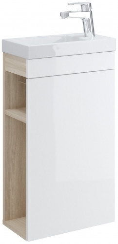 тумба под раковину cersanit smart 40 в Нижневартовске