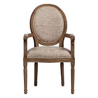 кресло prolange бежевое в Нижневартовске