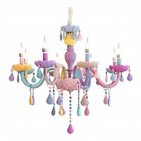 подвесная люстра kink light астрид 074175-8 в Нижневартовске