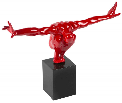 скульптура point red в Нижневартовске