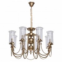 подвесная люстра mw-light аманда 8 481012708 в Нижневартовске