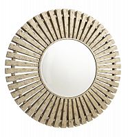 зеркало-солнце большое бежевое harbin в Нижневартовске