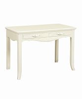 стол туалетный авиньон слоновая кость с узором с состариванием в Нижневартовске