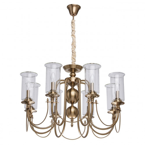 подвесная люстра mw-light аманда 8 481012708 в Нижневартовске