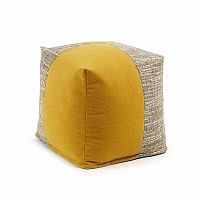пуф boost горчичный с серым в Нижневартовске